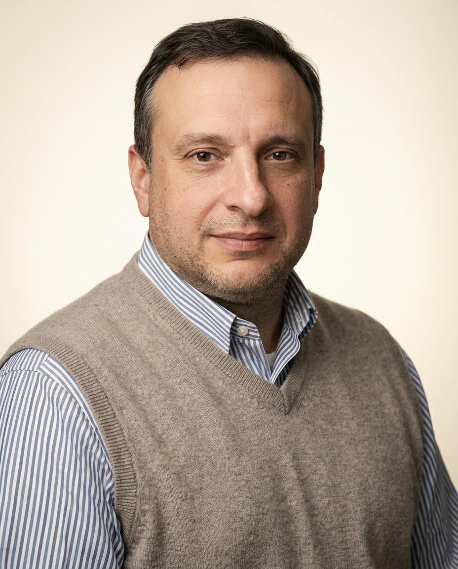 Bernardo “Ben” Giangrosso